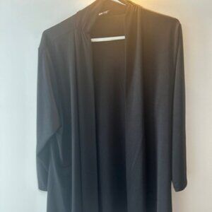 Veste classique en polyester allure chic